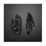 Mouse Logitech G502 Hero wired black (910-005470)