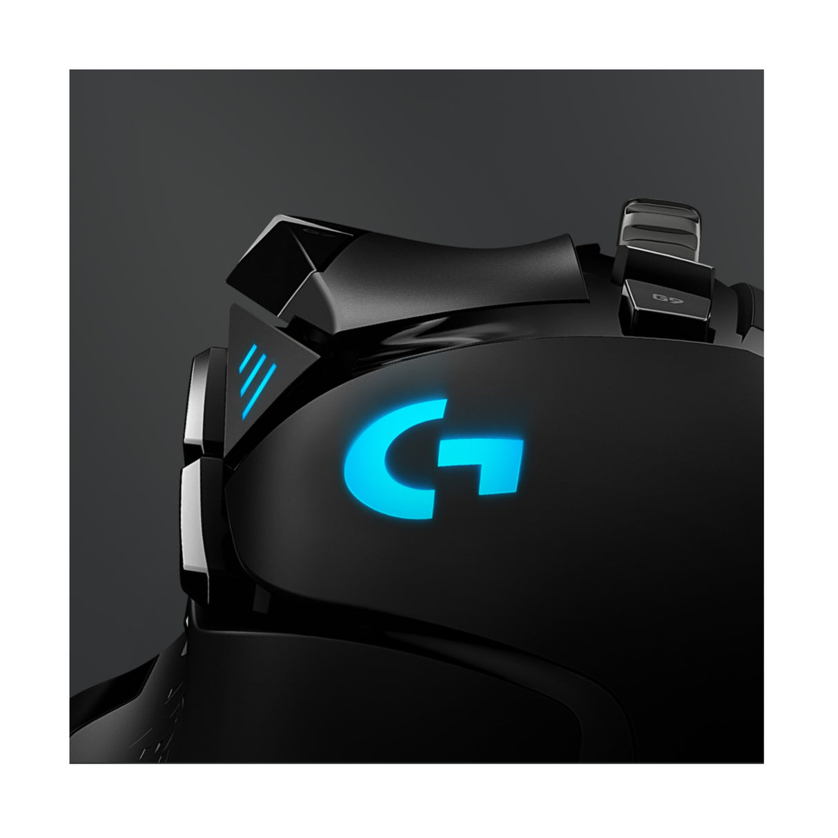 Mouse Logitech G502 Hero wired black (910-005470)