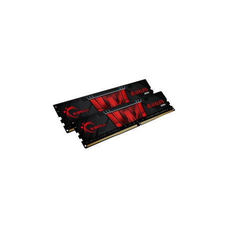 DDR4 16GB KIT 2x8GB PC 3200 G.Skill Aegis F4-3200C16D-16GIS, Bild 2