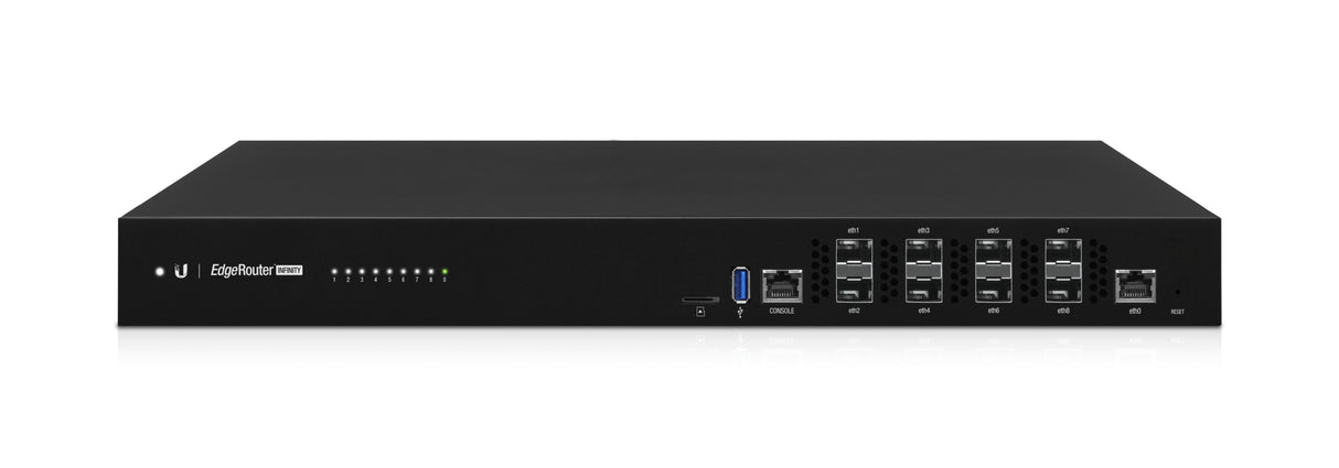 UbiQuiti EdgeRouter ER-8-XG 10/100/1000