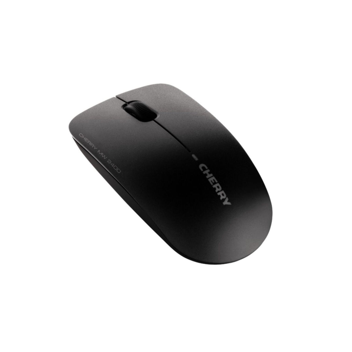 Mouse Cherry MW2400 wireless black (JW-0710-2)