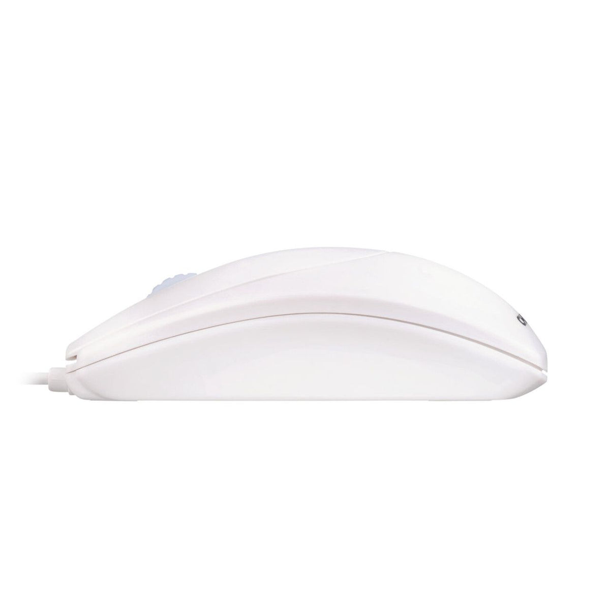 Mouse Cherry Optical WheelMouse wired white-gray (M-5400-0), Bild 3