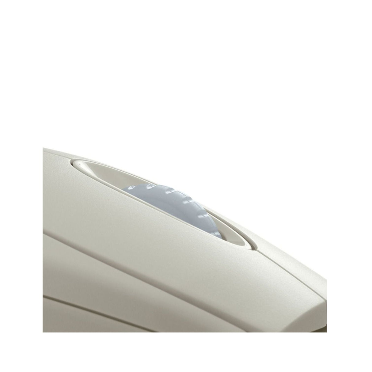 Mouse Cherry Optical WheelMouse wired white-gray (M-5400-0)
