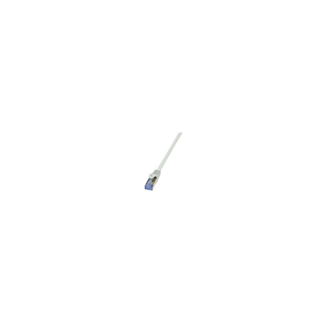 Kabel LogiLink Patchkabel CAT. 6A 3m grau PrimeLine (CQ4062S)