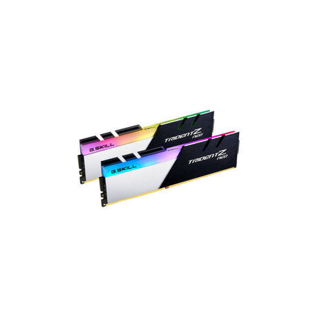 DDR4 16GB KIT 2x8GB PC 3600 G.Skill TridentZ Neo F4-3600C16D-16GTZNC RGB - ComputerKönig