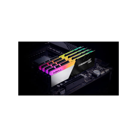 DDR4 16GB KIT 2x8GB PC 3600 G.Skill TridentZ Neo F4-3600C16D-16GTZNC RGB - ComputerKönig