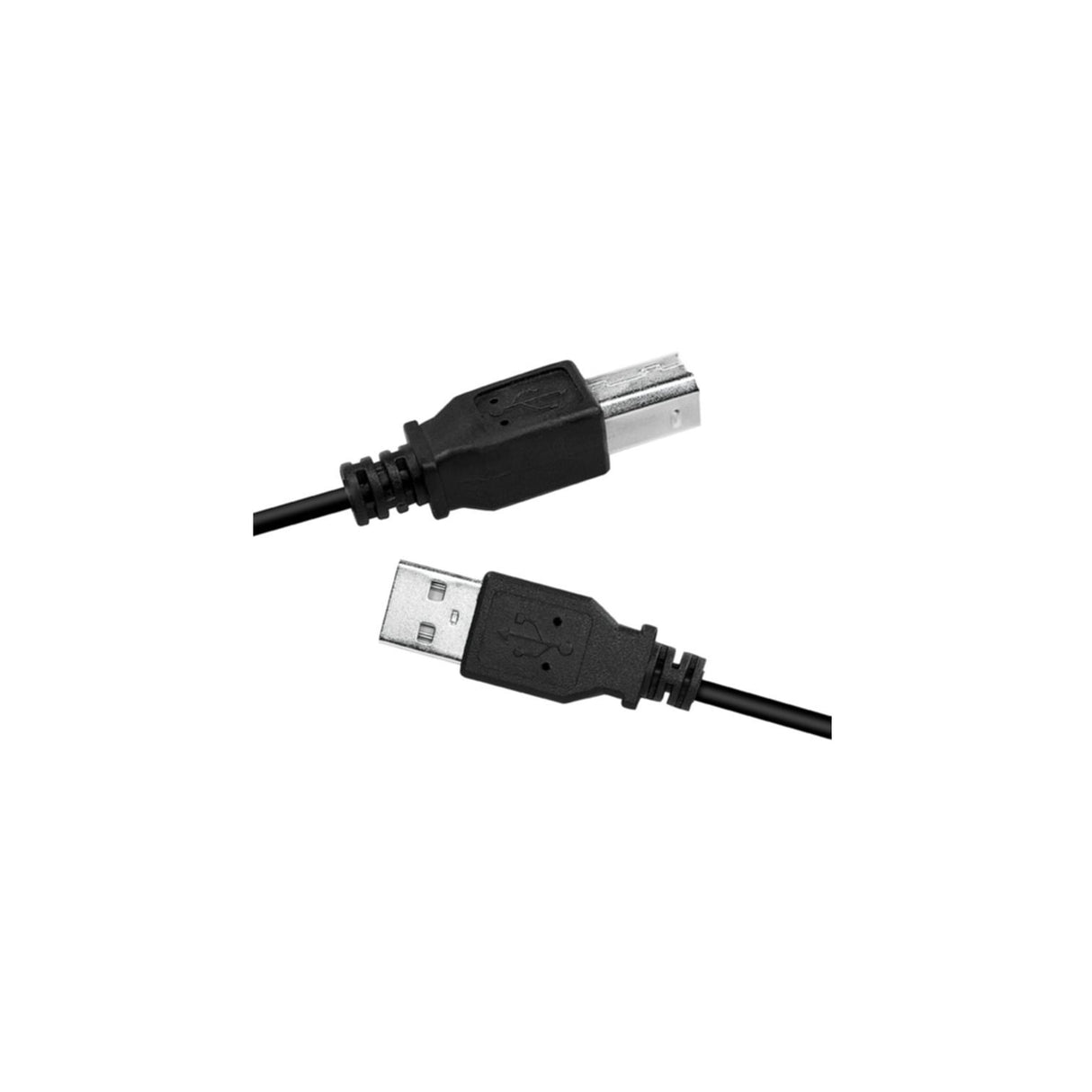Kabel LogiLink USB 2.0 Kabel A-Stecker-B-Stecker schwarz 2m