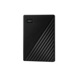 HDD Extern WD 2,5 2TB My Passport WDBYVG0020BBK-WESN