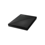 HDD Extern WD 2,5 2TB My Passport WDBYVG0020BBK-WESN
