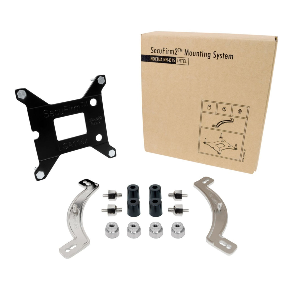 Cooler Noctua NH-D15