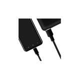 Kabel LogiLink USB 3.2 Kabel A-Stecker-C-Stecker schwarz 0,5 m