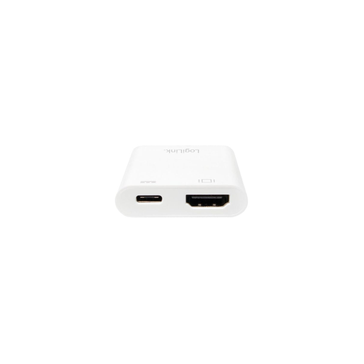Kabel LogiLink Adapter USB-C zu HDMI