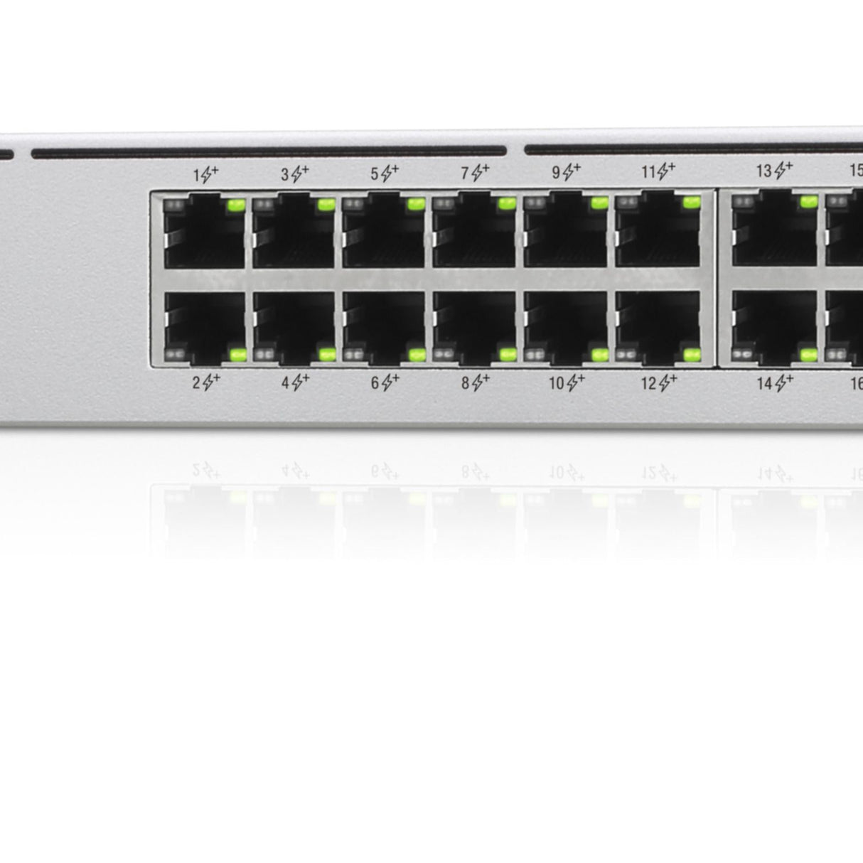 UbiQuiti UniFi Switch 24-port 10/100/1000 USW-24-POE ( 1 Jahr Garantie)