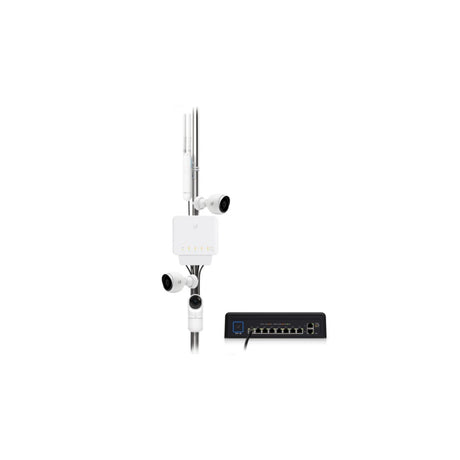 UbiQuiti UniFi Switch 4-port 10/100/1000 USW-Flex, Bild 2