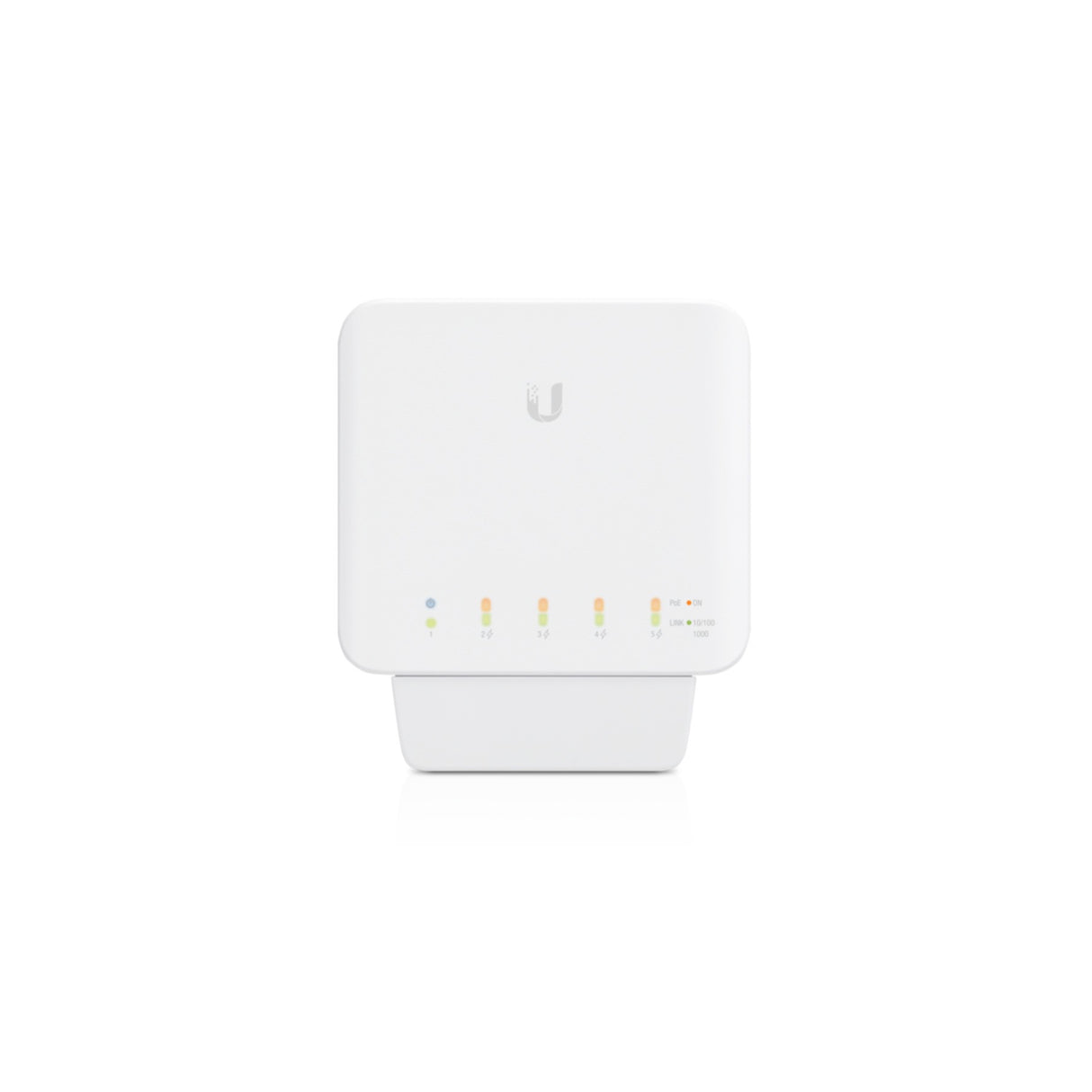 UbiQuiti UniFi Switch 4-port 10/100/1000 USW-Flex