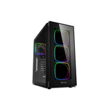 PC- Gehäuse Sharkoon TG6 RGB