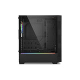 PC- Gehäuse Sharkoon RGB LIT 100