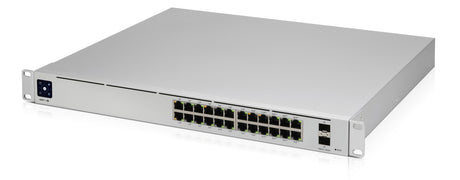 UbiQuiti UniFi Switch 24-port 10/100/1000 USW-PRO-24-POE(1 Jahr Garantie), Bild 3