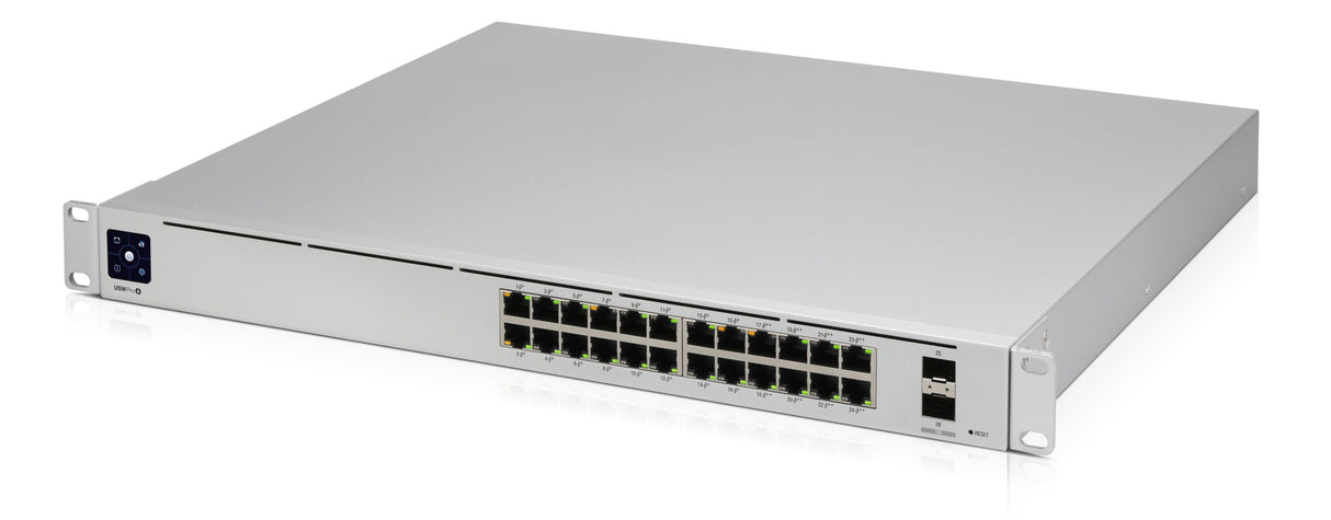 UbiQuiti UniFi Switch 24-port 10/100/1000 USW-PRO-24-POE (1 Jahr Garantie)