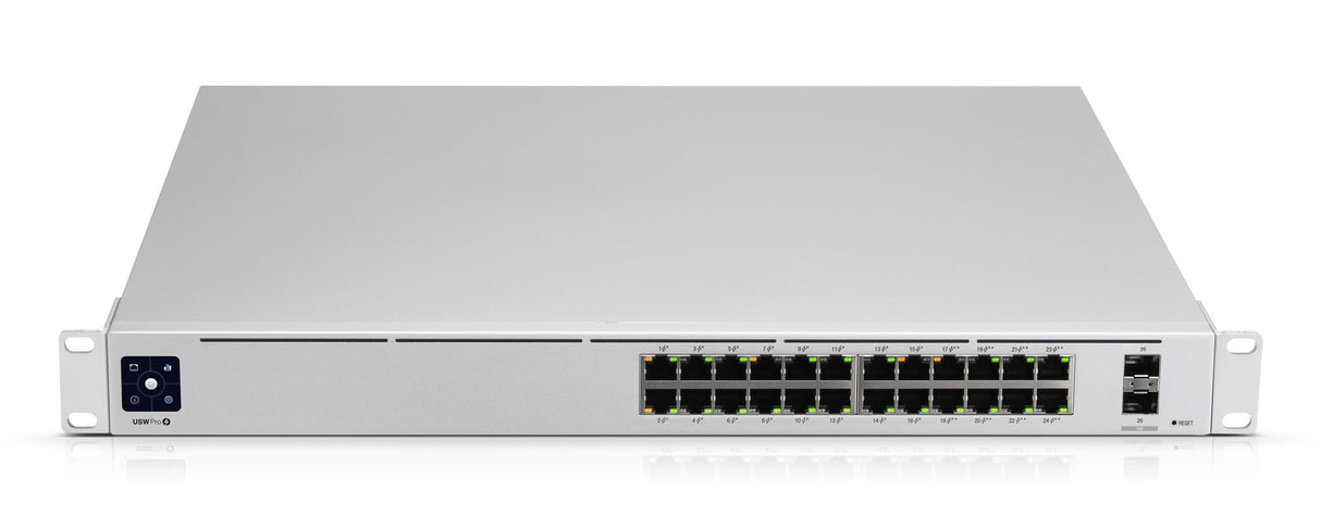 UbiQuiti UniFi Switch 24-port 10/100/1000 USW-PRO-24-POE (1 Jahr Garantie)