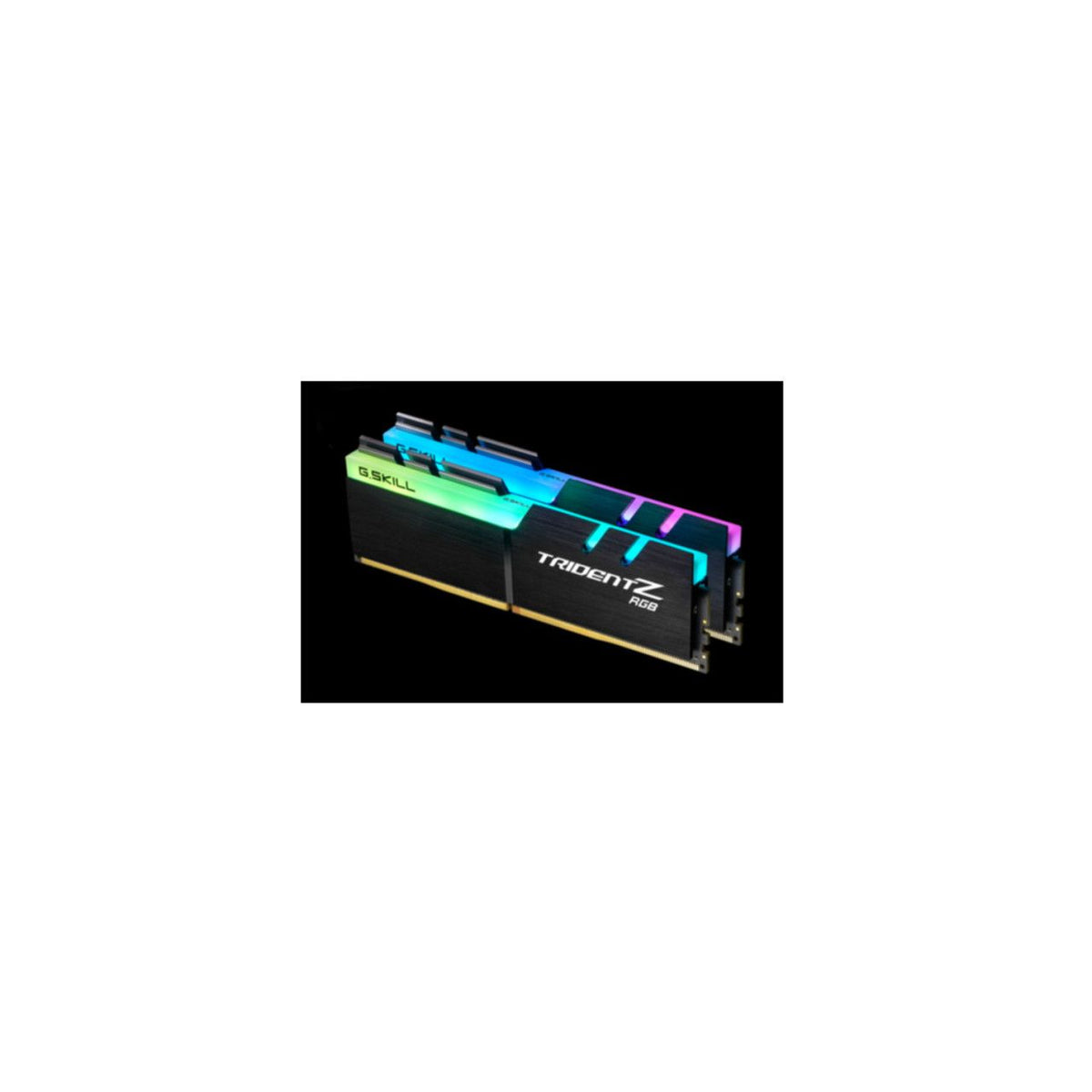 DDR4 16GB KIT 2x8GB PC 3600 G.Skill TridentZ RGB F4-3600C18D-16GTZRX AMD Edition, Bild 2