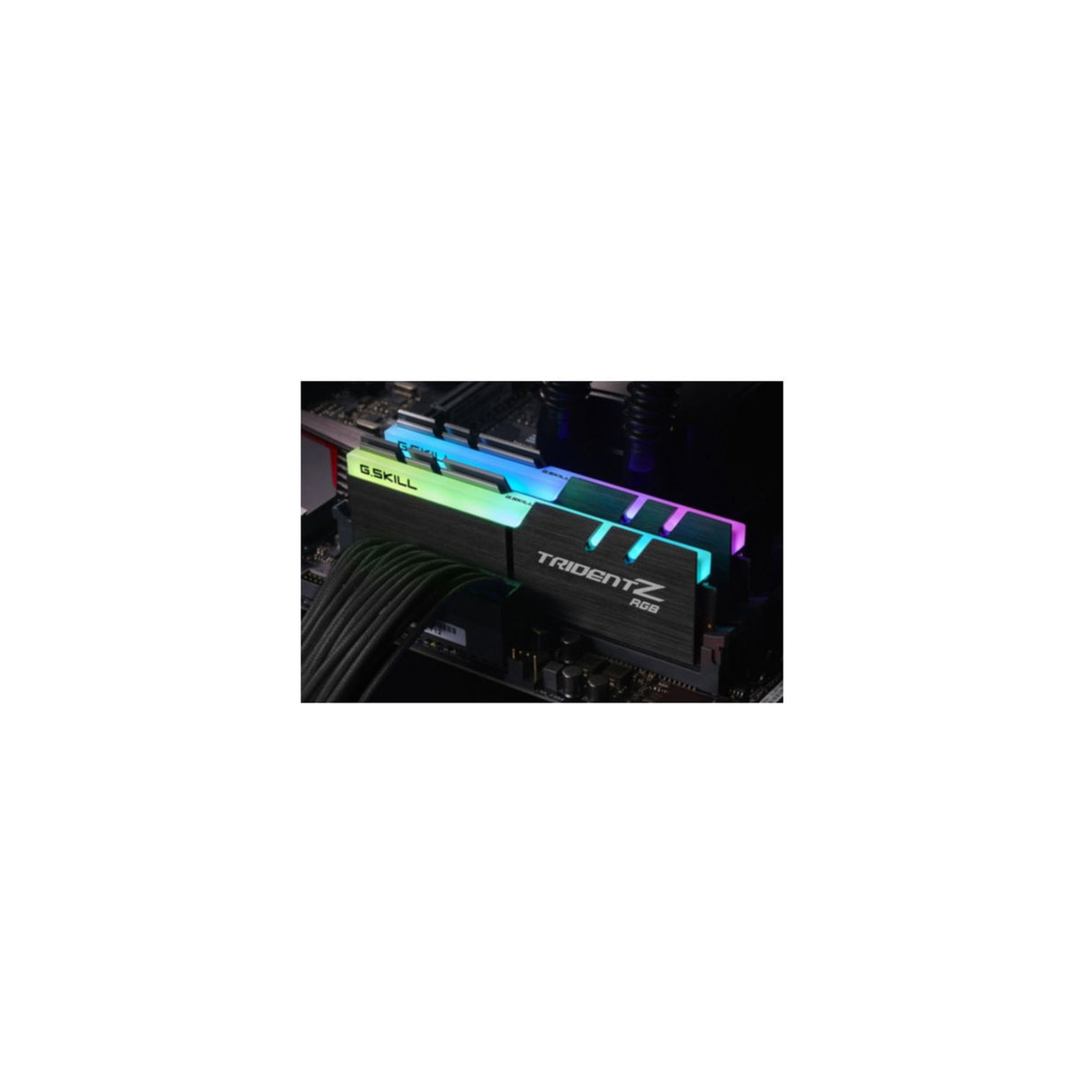 DDR4 16GB KIT 2x8GB PC 3600 G.Skill TridentZ RGB F4-3600C18D-16GTZRX AMD Edition