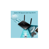 TP-Link Wireless Router ARCHER MR200