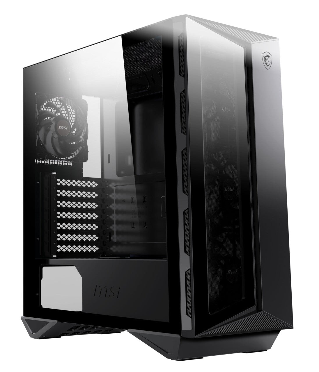 PC- Gehäuse MSI MPG GUNGNIR 110R, Bild 3