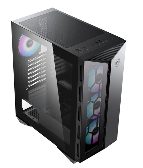 PC- Gehäuse MSI MPG GUNGNIR 110R, Bild 7