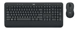 Keyboard & Mouse Logitech Wireless Combo MK545 black (DE) (920-008889)