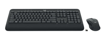Keyboard & Mouse Logitech Wireless MK545 Advanced (DE) (920-008889), Bild 2