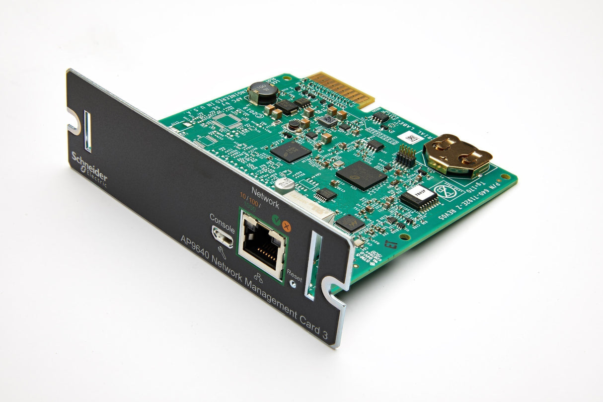 APC Network Management Card 3 AP9640 - Netzwerkadapter