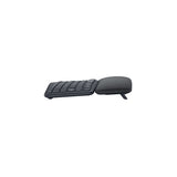 Keyboard Logitech ERGO K860 Wieless Graphite (DE) (920-009167)
