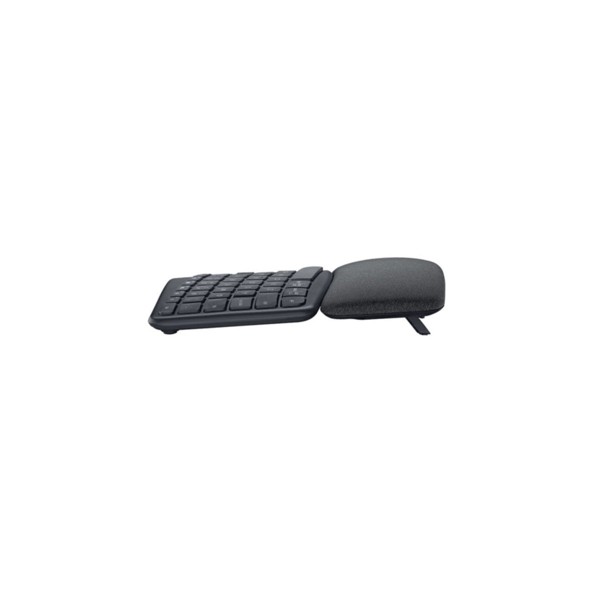 Keyboard Logitech ERGO K860 Wieless Graphite (DE) (920-009167), Bild 2