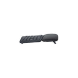 Keyboard Logitech ERGO K860 Wieless Graphite (DE) (920-009167), Bild 2