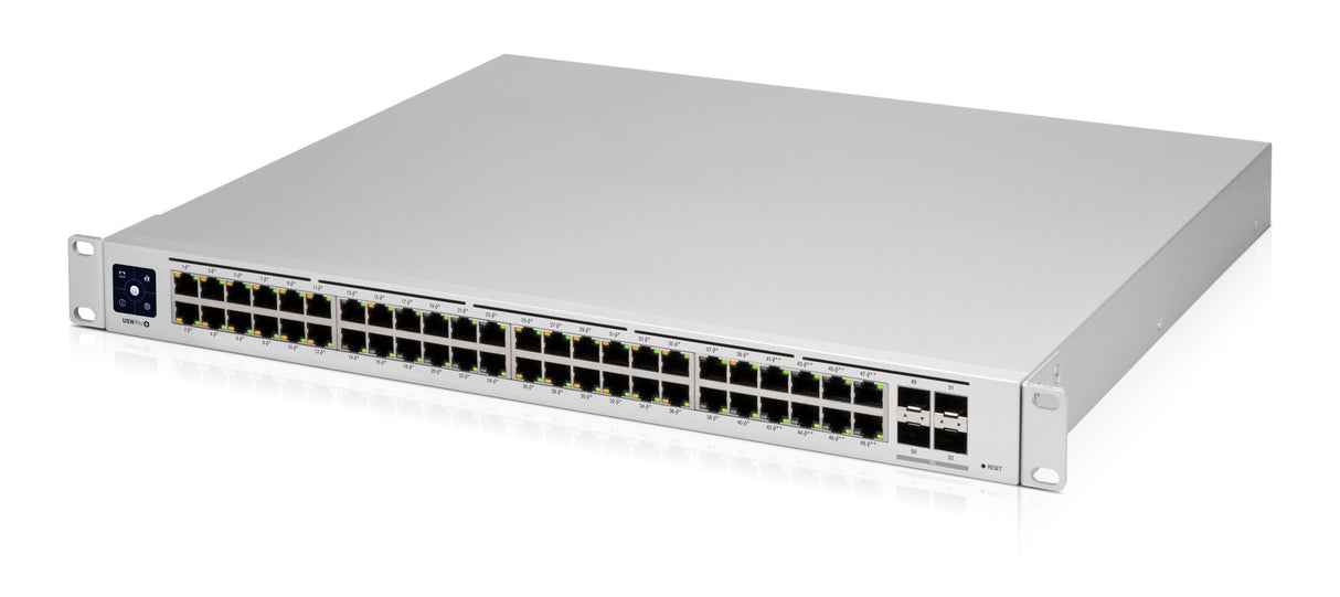 UbiQuiti UniFi Switch 48-port 10/100/1000 USW-PRO-48-POE (1 Jahr Garantie)