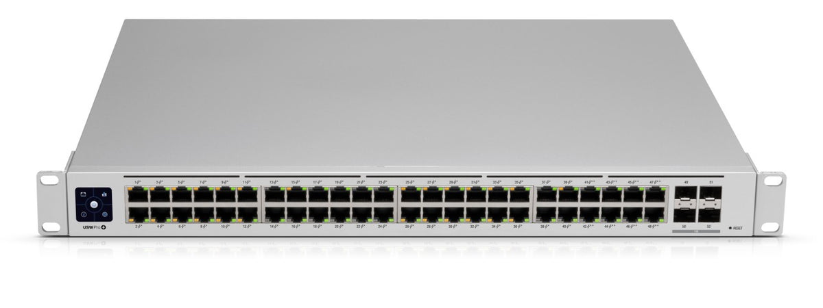 UbiQuiti UniFi Switch 48-port 10/100/1000 USW-PRO-48-POE [54408_5_1280x1280..jpg]