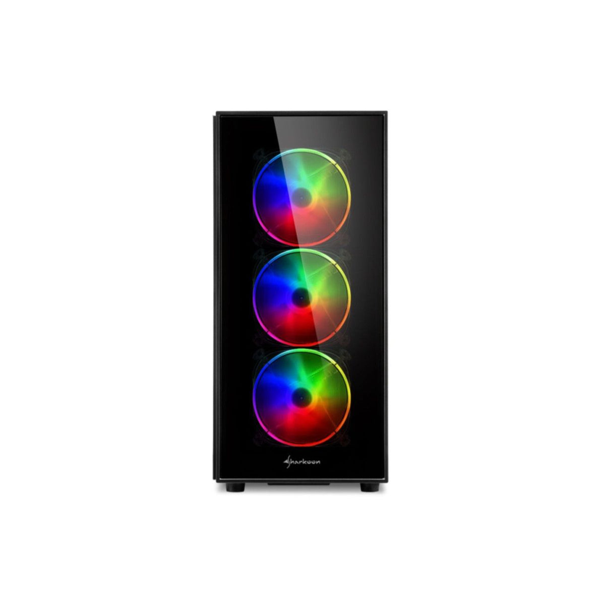 PC- Gehäuse Sharkoon TG5 Pro RGB, Bild 2