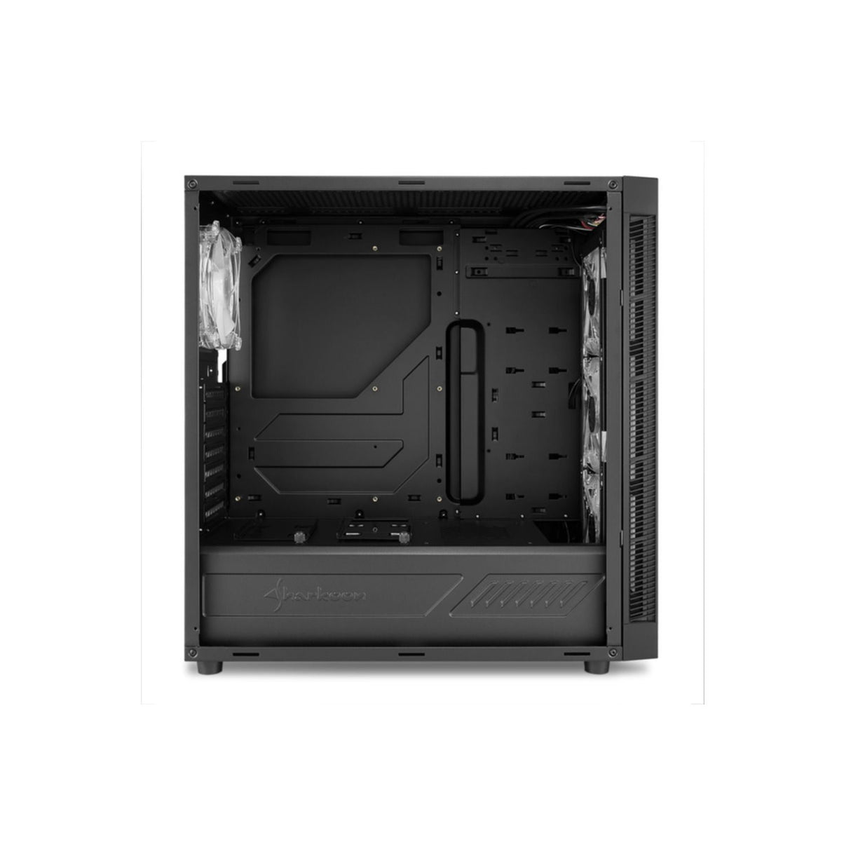 PC- Gehäuse Sharkoon TG5 Pro RGB