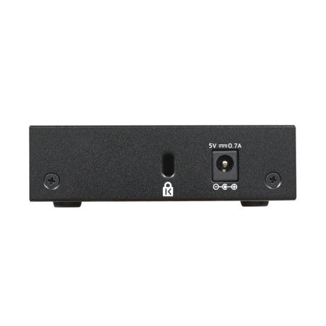 NETGEAR Switch 5-port 10/100/1000 GS305-300PES, Bild 3
