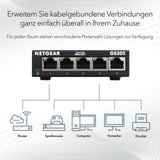 NETGEAR Switch 5-port 10/100/1000 GS305-300PES [54603_4_1280x1280..jpg]