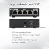 NETGEAR Switch 5-port 10/100/1000 GS305-300PES [54603_7_1280x1280..jpg]