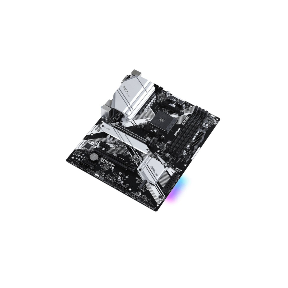 ASROCK B550 PRO 4 (AM4) (D)
