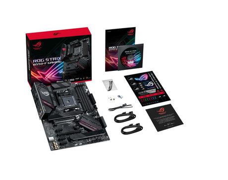 ASUS ROG STRIX B550-F GAMING (AM4) (D), Bild 4