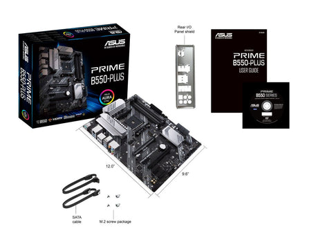 ASUS PRIME B550-PLUS (AM4) (D), Bild 6