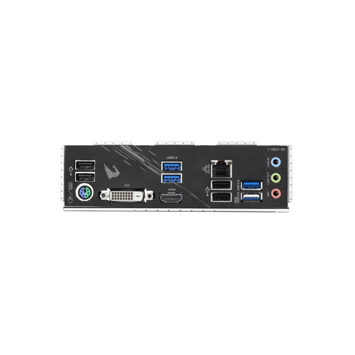 Gigabyte GA-B550M-AORUS ELITE (AM4) (D)