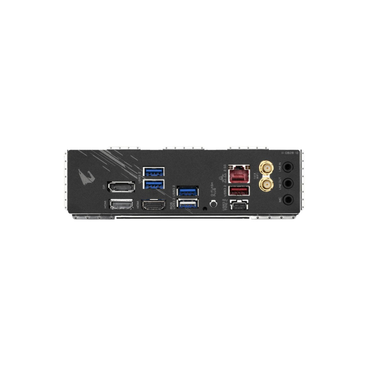 Gigabyte GA-B550I-AORUS PRO AX (AM4) (D)