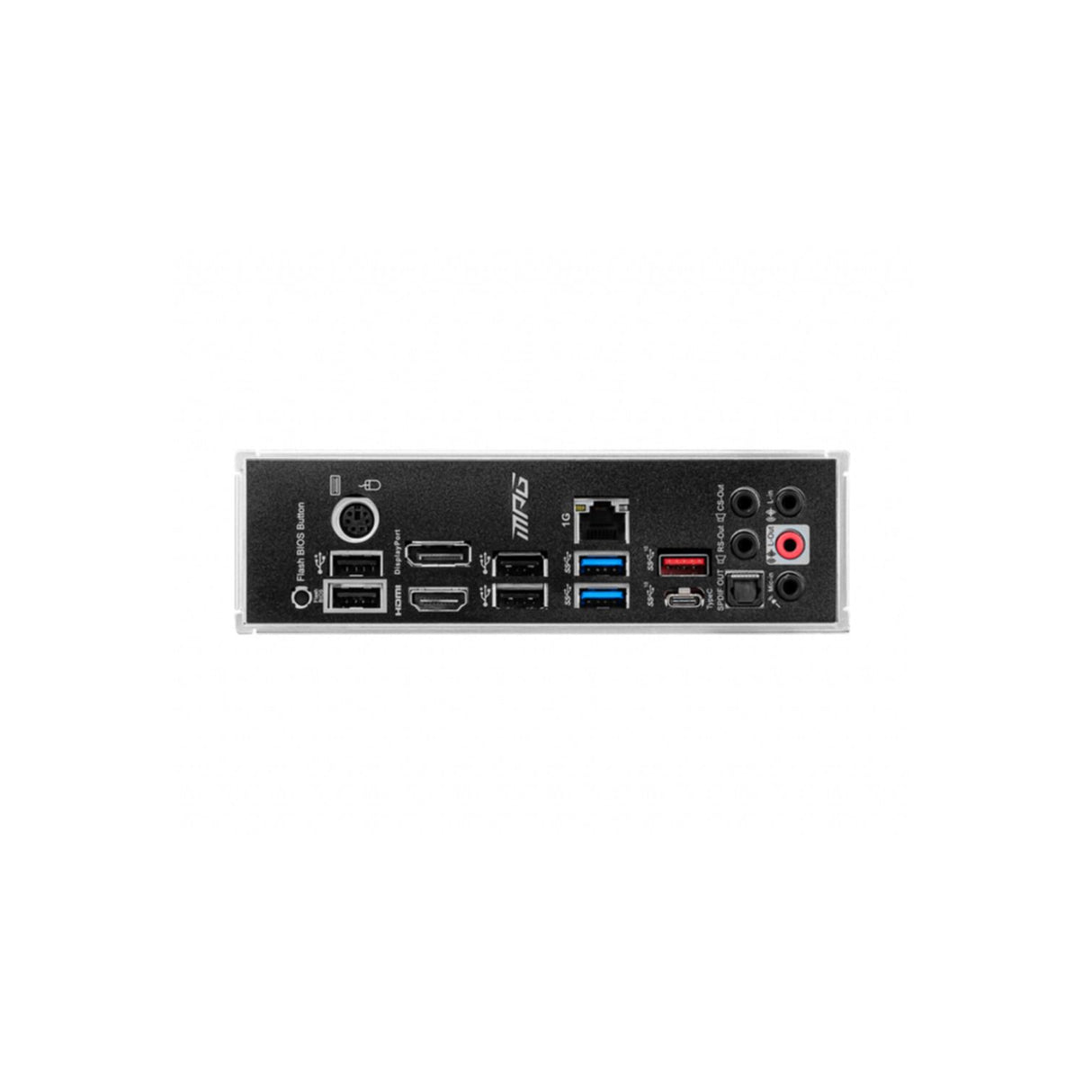 MSI MPG B550 GAMING PLUS (AM4) (D)