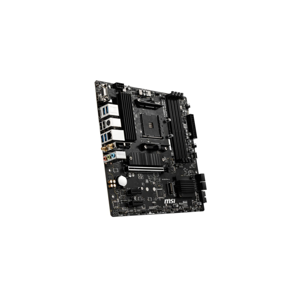 MSI B550M PRO-VDH WIFI (AM4) (D)