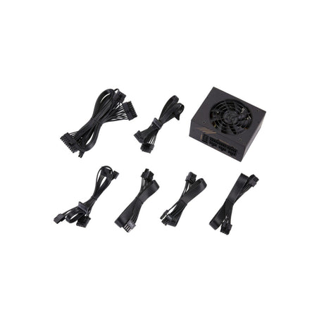 FSP Dagger Pro 650W black PPA6504801, Bild 6